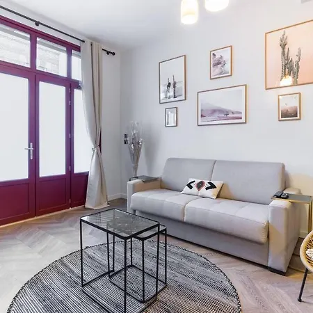 Hsh Saint Lazare-Opera Calm & Cosy Apartment Paris Exterior photo
