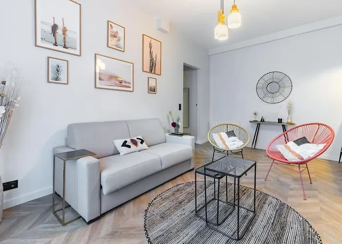 Hsh Saint Lazare-Opera Calm & Cosy Apartment