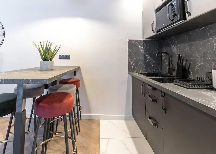 Hsh Saint Lazare-Opera Calm & Cosy Apartment