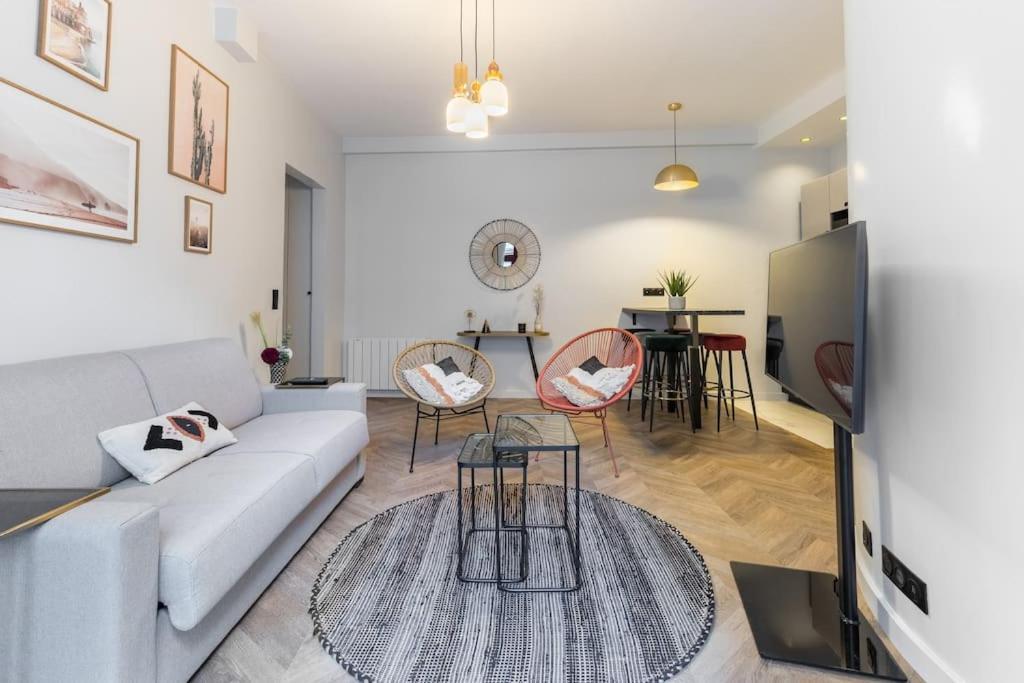 Hsh Saint Lazare-opera Calm & Cosy Appartement *