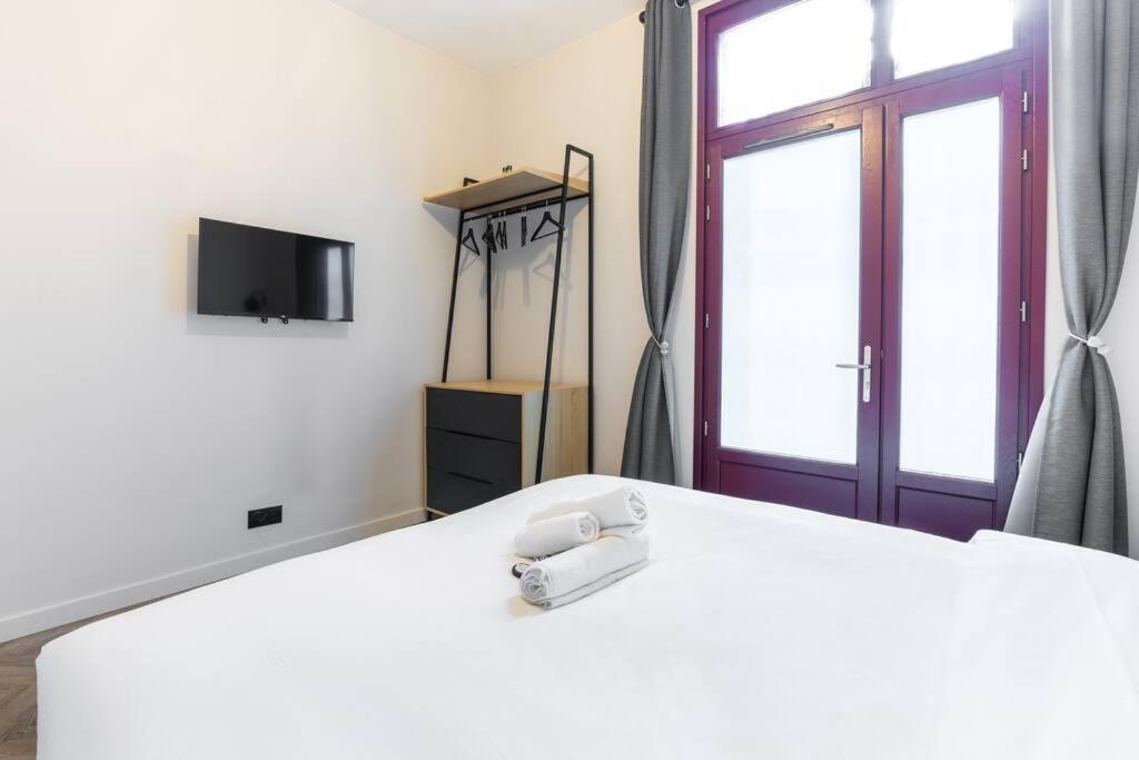 Appartamento Hsh Saint Lazare-opera Calm & Cosy Parigi
