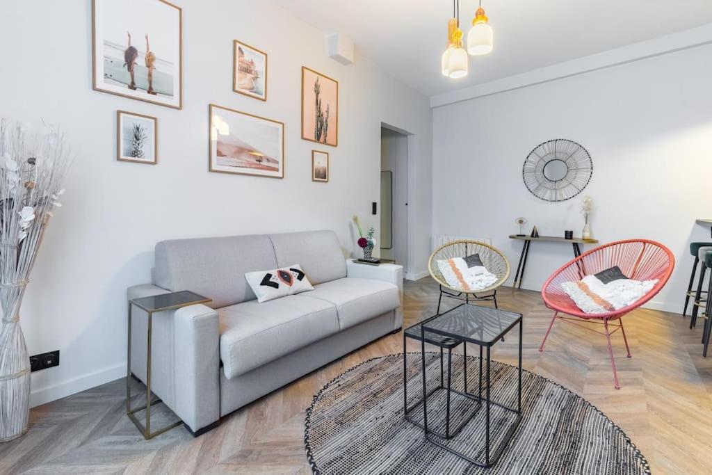 Hsh Saint Lazare-opera Calm & Cosy Appartement *