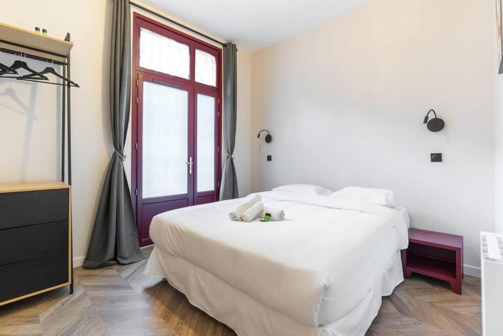 Hsh Saint Lazare-opera Calm & Cosy Appartement